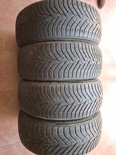 4 PNEUMATICI 215/55 R17 M+S