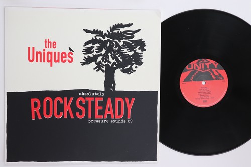 Uniques absolutely - lp,