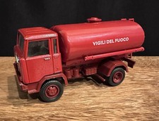 Camion cisterna acqua vintage