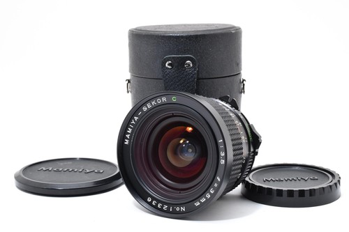 Quasi come nuovo mamiya - [quasi,