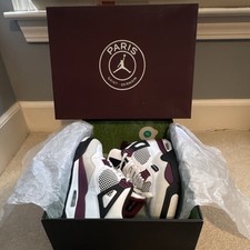 Jordan 4 Retro PSG Taglia 9.5