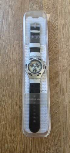 Swatch irony scuba 200 - irony,