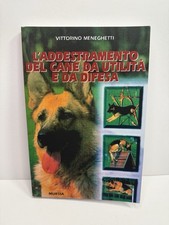 L’addestramento del cane da