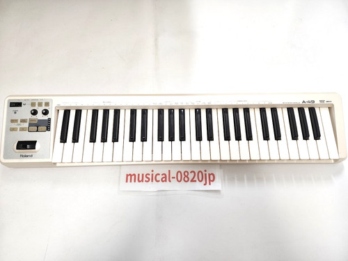 Roland wh controller - roland, a-49-wh