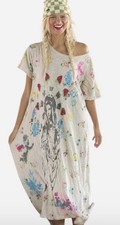 Maxi Abito Paola T Cotone