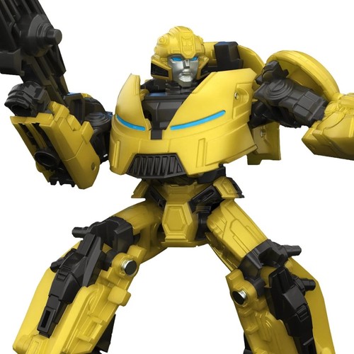Bumbebee deluxe class - deluxe,
