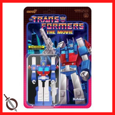 TRANSFORMERS ULTRA MAGNUS G1