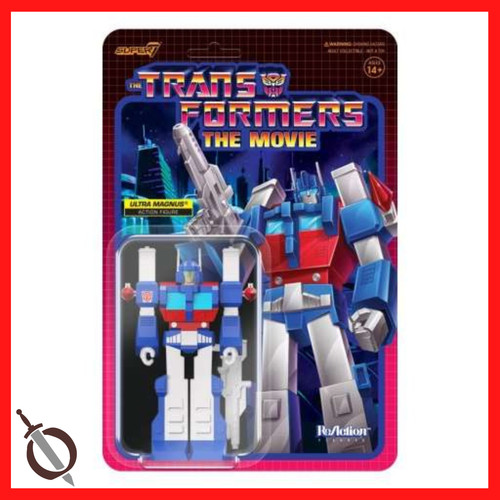 Transformers ultra magnus - ultra,