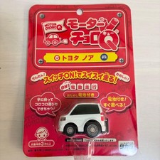 Toyota Noah Motor Choro Q Mini