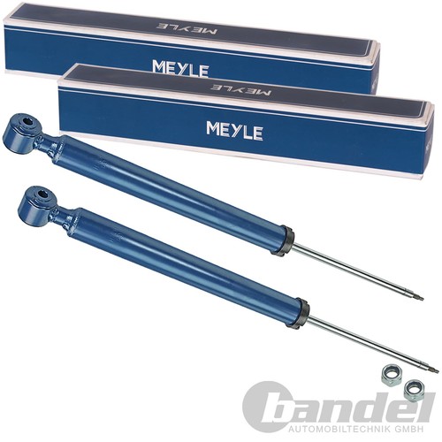 Ammortizzatori meyle asse - ammortizzatori,
