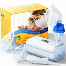 Aerosol Ultrasuoni Silenzioso