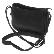  Borsa a mezzaluna in nylon