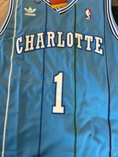 Canotta NBA Charlotte Hornets