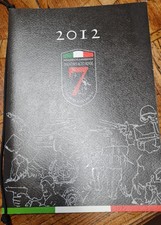 CALENDAR CARABINIERI 7TH