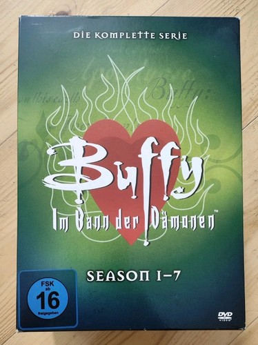 Buffy bann der - der, die
