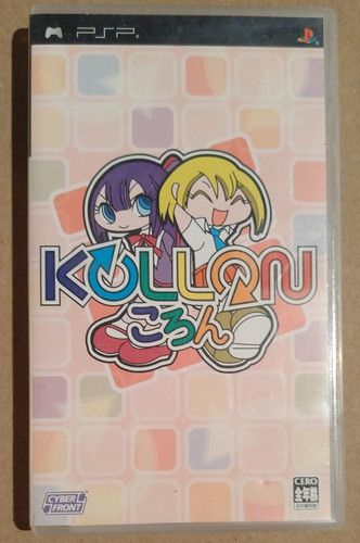 Kollon sony psp - kollon, 2004,