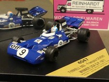 1/43 Quartzo Tyrrell 003