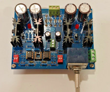 Preamplificatore classe a - in, "a"