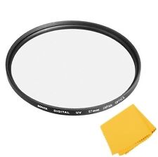 Filtro UV Bower 67 mm per