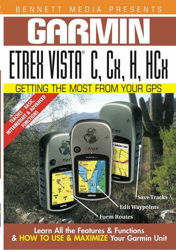 Garmin etrex vista h - etrex, c