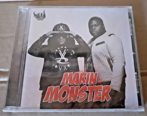 Marin monster 2014 - monster, cd