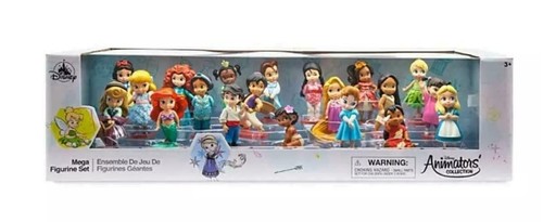 Disney animators collezione - disney,