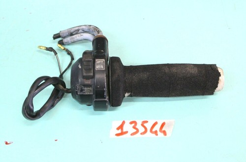 Comando gas acceleratore - gas,