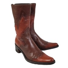 Stivali donna Rocco P metà