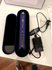 Piastra Dyson Corrale (Blu di Prussia/Rame)