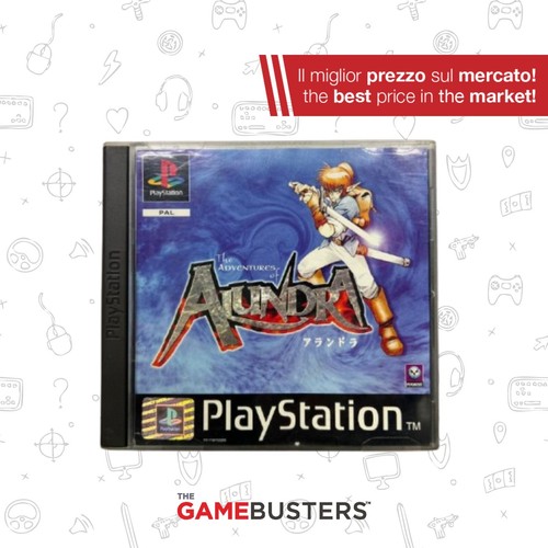 The adventures alundra - adventures,
