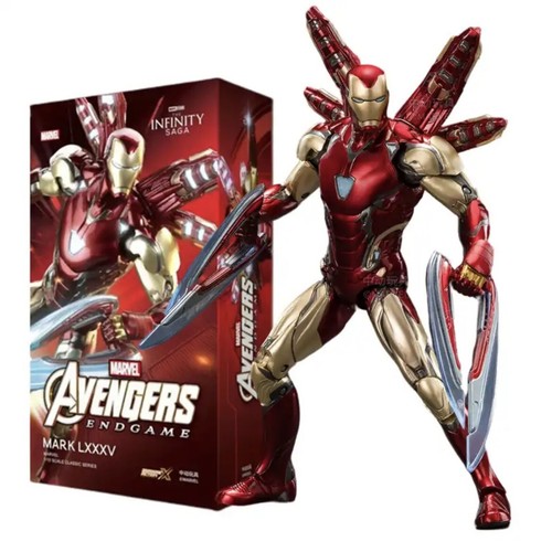 Action figure avengers ironman - action,