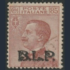 Regno d'Italia B.L.P. 1923