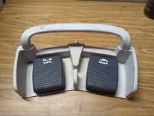 Aquiline FSW01 Interruttore a pedale a scapola armonica ultracisione