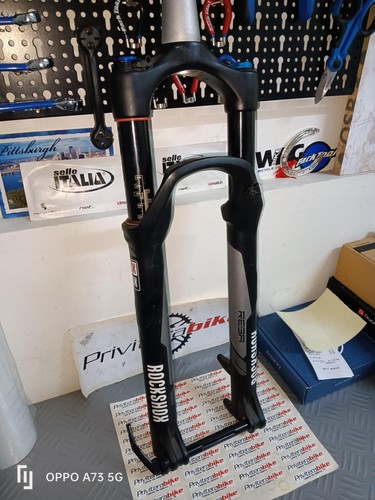 Forcella rockshox reba 5 - reba, 27.5