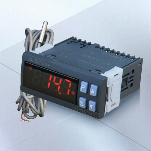 Regolatore temperatura - di,