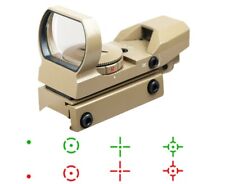 Mirino Reflex Rosso Verde