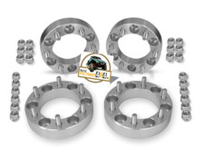 DISTANZIALI RUOTA +3CM MITSUBISHI PAJERO I-II/ L200 / PAJERO SPORT