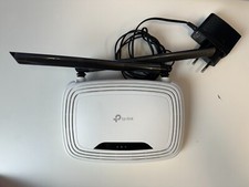 Modem TP-LINK TL-WR841N Wireless N Router