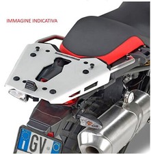PORTAPACCHI GIVI PER BMW F850GS '18-'20 Grigio