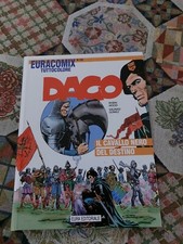 Eura Editoriale Euracomix n. 132 Dago n. 30 Il Cavallo nero del destino del 1999