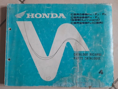 Honda manuale officina - di,