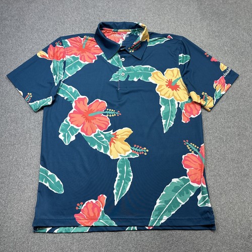 Polo chubbies uomo piccola - uomo, blu