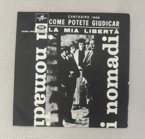 Giri nomadi come potete - 45,