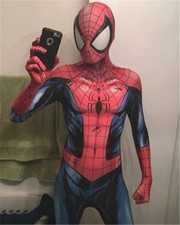 Costume Spiderman Ultimate
