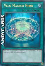 VELO MAGICO NERO • (Dark