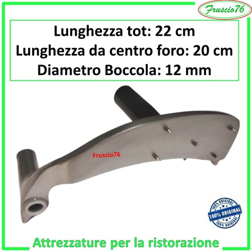 Pressamerce per affettatrice - per,