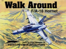 SQUADRON SIGNAL WALK AROUND