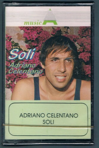 Adriano celentano soli - celentano,