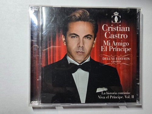 Cristian castro amigo - castro,