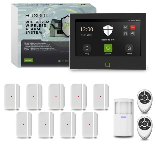 Huxgo allarme gsm 4g - huxgo,